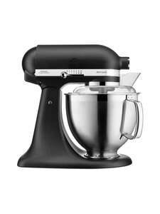 KitchenAid - Artisan Exclusive Stand Mixer -yleiskone 4,8 l - CAST IRON BLACK KitchenAid - Artisan Exclusive Stand Mixer -yleiskone 4,8 l - CAST IRON BLACK | Stockmann