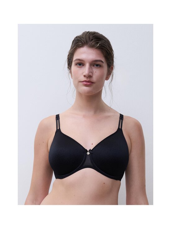 Chantelle - T-särgirinnahoidja Norah Covering Spacer - 011 NORAH-BLACK | Stockmann - photo 2