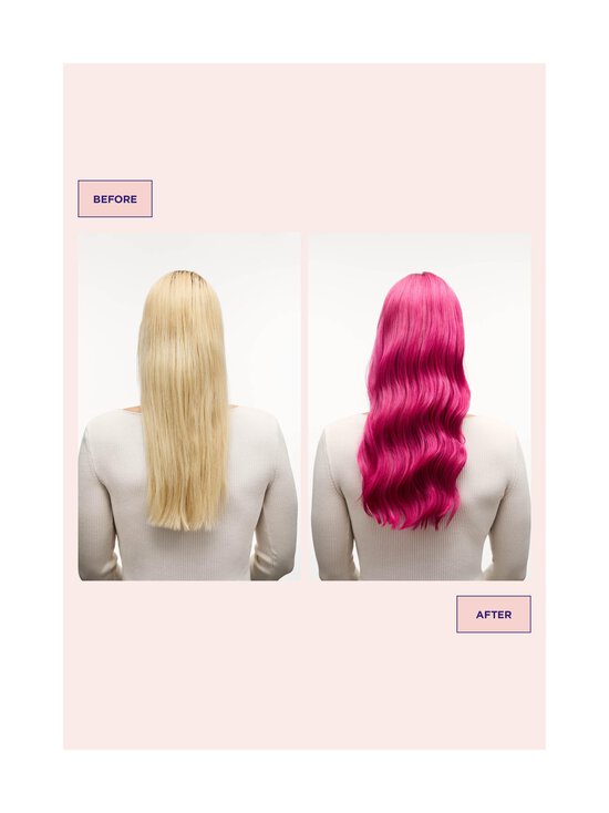 Maria Nila - Colour Refresh -hiusnaamio - PINK POP - photo 3 Maria Nila - Colour Refresh -hiusnaamio - PINK POP | Stockmann - photo 3
