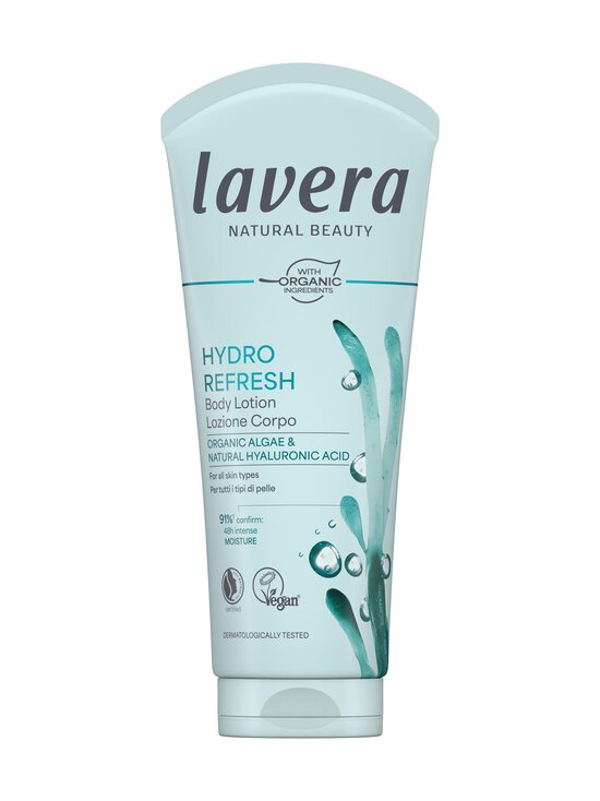 Lavera - Hydro Refresh Body Lotion -vartalovoide - NOCOL | Stockmann - photo 1