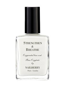 Nailberry - Strengthen & Breathe Oxygenated Base Coat and Nail Strengthener | Stockmann