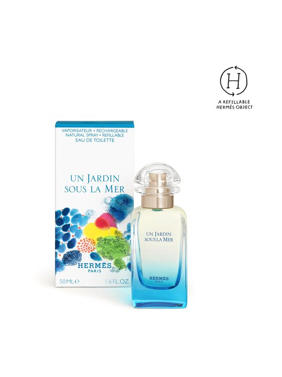 HERMÈS - Un Jardin sous la Mer Eau de Toilette -tuoksu - NOCOL | Stockmann - photo 6