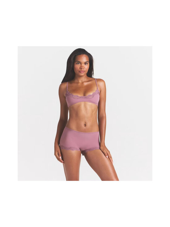 SKIMS - Rinnahoidja Fits Everybody Lace Bralette - MUTED MAUVE | Stockmann - photo 2