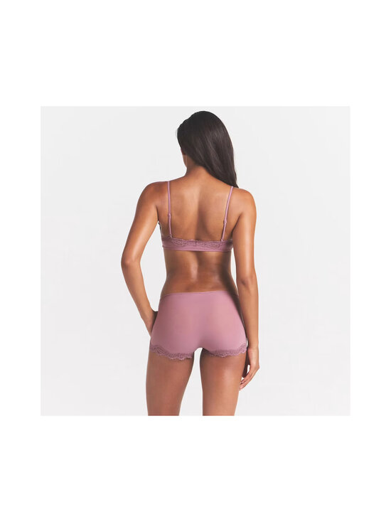SKIMS - Rinnahoidja Fits Everybody Lace Bralette - MUTED MAUVE | Stockmann - photo 3