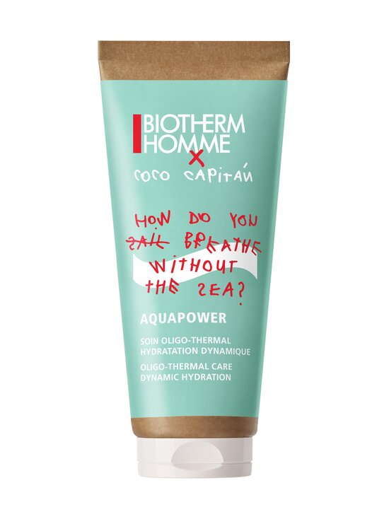 Aquapower Cream Coco Capitán Limited Edition -kosteuttava voide