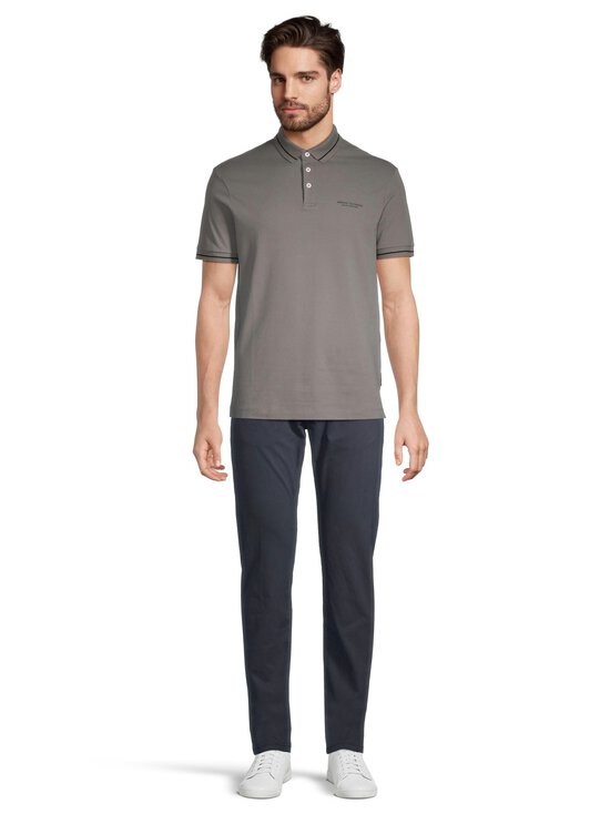ARMANI EXCHANGE - polo krekls - U8080 CHARCOAL GRAY - photo 2 ARMANI EXCHANGE - polo krekls - U8080 CHARCOAL GRAY | Stockmann - photo 2
