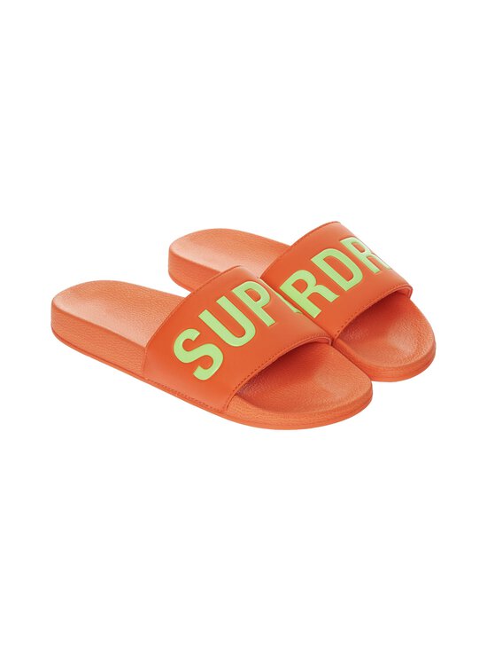 Superdry - Pool-sandaalit - WUE ORANGE SORBET | Stockmann - photo 5