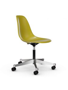 Vitra - Eames PSCC RE -työtuoli - KELTAINEN | Stockmann