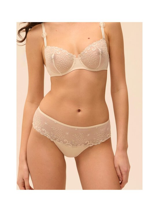 Simone Perele - Aluspüksid Délice Shorty - 054 TOPAZ BEIGE | Stockmann - photo 2