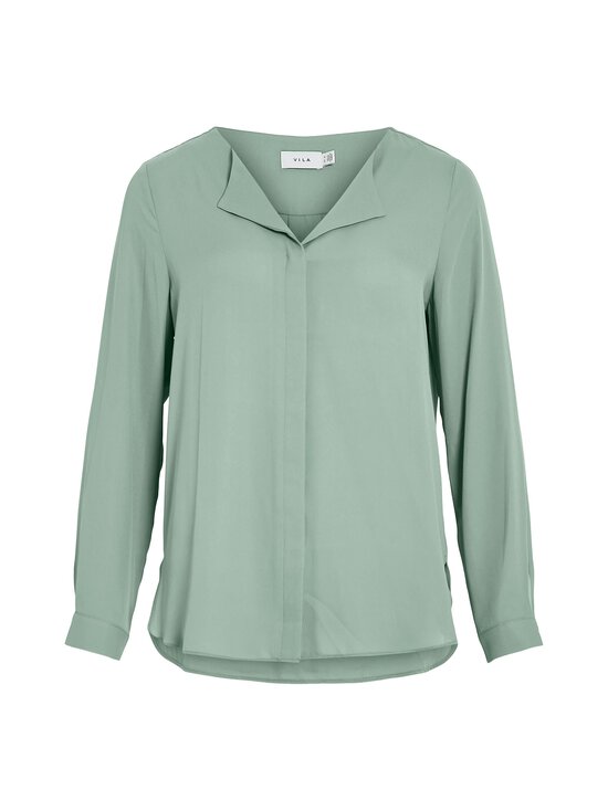 Vila - Vilucy-paitapusero - SILT GREEN | Stockmann - photo 1