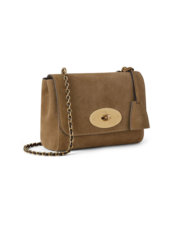 Mulberry - Lily Suede -olkalaukku - P705 SALCOMBE SAND | Stockmann - photo 3