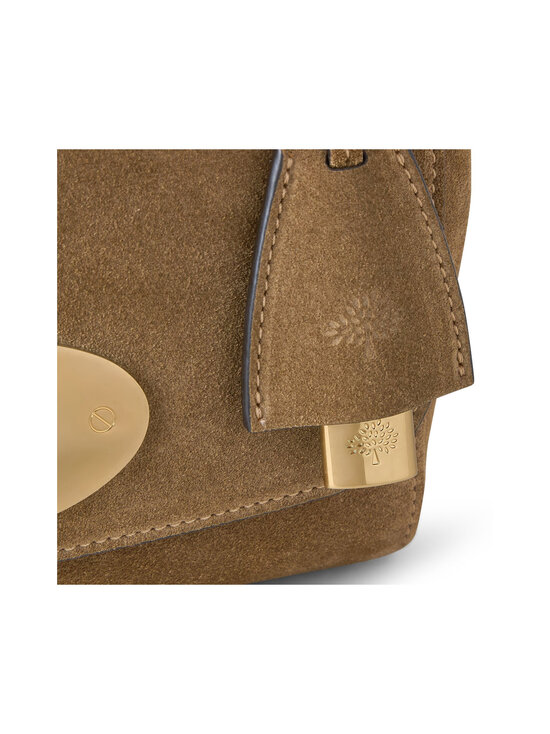 Mulberry - Lily Suede -olkalaukku - P705 SALCOMBE SAND | Stockmann - photo 6