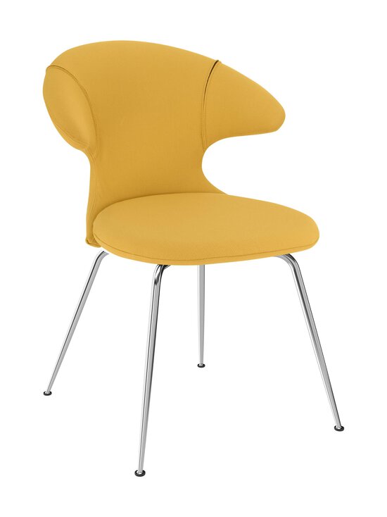 UMAGE - Time Flies - tuoli kromatuilla jaloilla - CURRY SUN - CHROME LEGS - photo 2 UMAGE - Time Flies - tuoli kromatuilla jaloilla - CURRY SUN - CHROME LEGS | Stockmann - photo 2