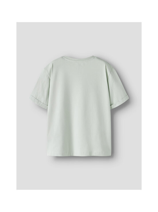 Name It - NkmAct Stitch T-krekls - PALE AQUA | Stockmann - photo 2