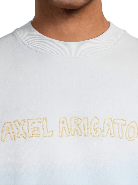 AXEL ARIGATO - Rue-collegepaita - POWDER BLUE | Stockmann - photo 4