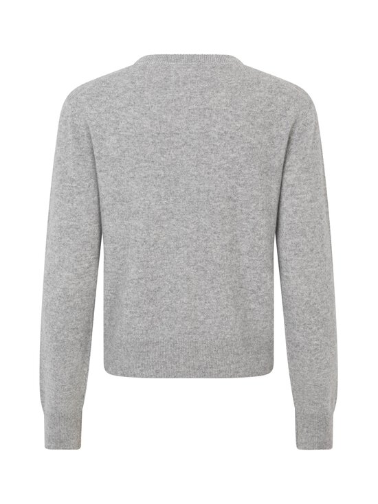 Samsoe Samsoe - Kašmiirkardigan Saboston - CLR000337 GREY MEL. - photo 2 Samsoe Samsoe - Kašmiirkardigan Saboston - CLR000337 GREY MEL. | Stockmann - photo 2