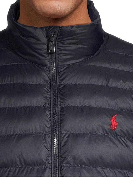 Polo Ralph Lauren - Terra Bomber -kevyttoppatakki - COLLECTION NAVY - photo 4 Polo Ralph Lauren - Terra Bomber -kevyttoppatakki - COLLECTION NAVY | Stockmann - photo 4