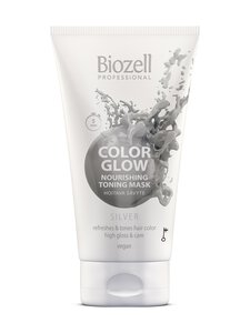 Biozell - Color Glow Nourishing Toning Mask barojoša tonējoša maska, 150 ml Biozell - Color Glow Nourishing Toning Mask barojoša tonējoša maska, 150 ml | Stockmann