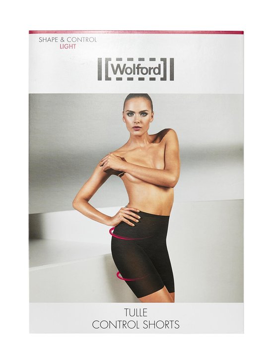 Tulle Control -alushousut