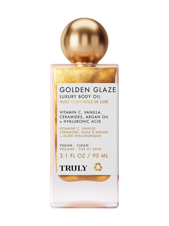 TRULY - Golden Glaze Body Oil -vartaloöljy - NOCOL | Stockmann - photo 1