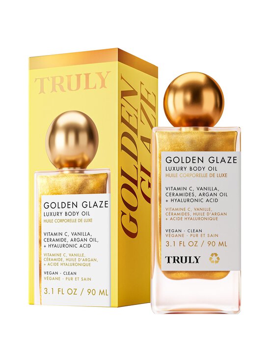 TRULY - Golden Glaze Body Oil -vartaloöljy - NOCOL | Stockmann - photo 2