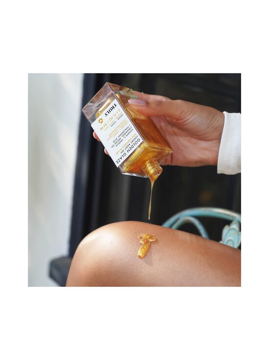 TRULY - Golden Glaze Body Oil -vartaloöljy - NOCOL | Stockmann - photo 5
