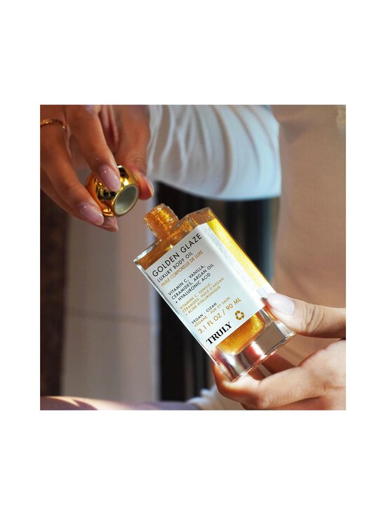 TRULY - Golden Glaze Body Oil -vartaloöljy - NOCOL | Stockmann - photo 6