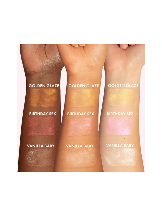 TRULY - Golden Glaze Body Oil -vartaloöljy - NOCOL | Stockmann - photo 8