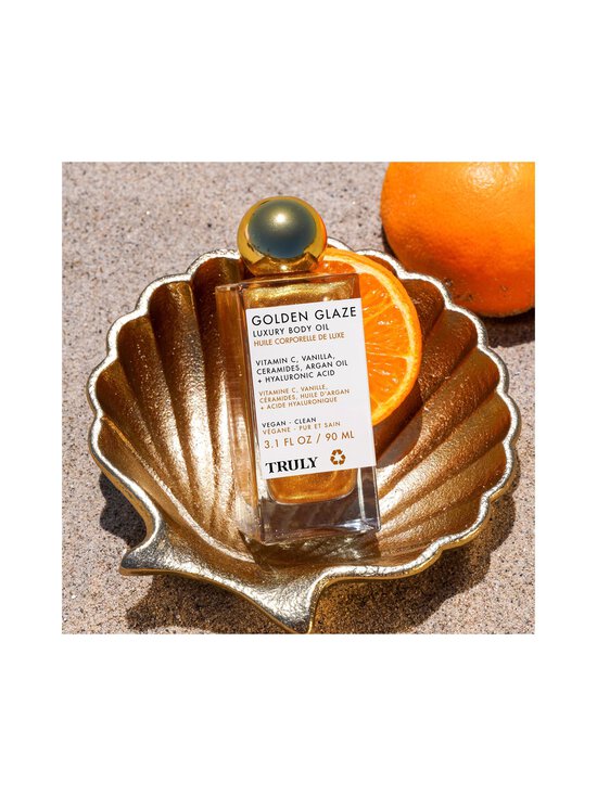 TRULY - Golden Glaze Body Oil -vartaloöljy - NOCOL | Stockmann - photo 9
