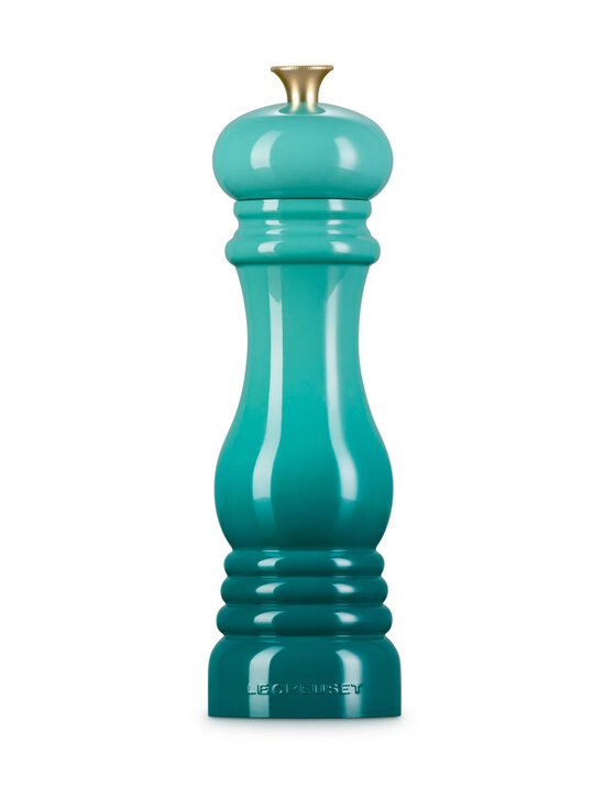 Le Creuset - Pepper Mill Bleu Riviera -pippurimylly 21 cm - BLEU RIVIERA | Stockmann - photo 3
