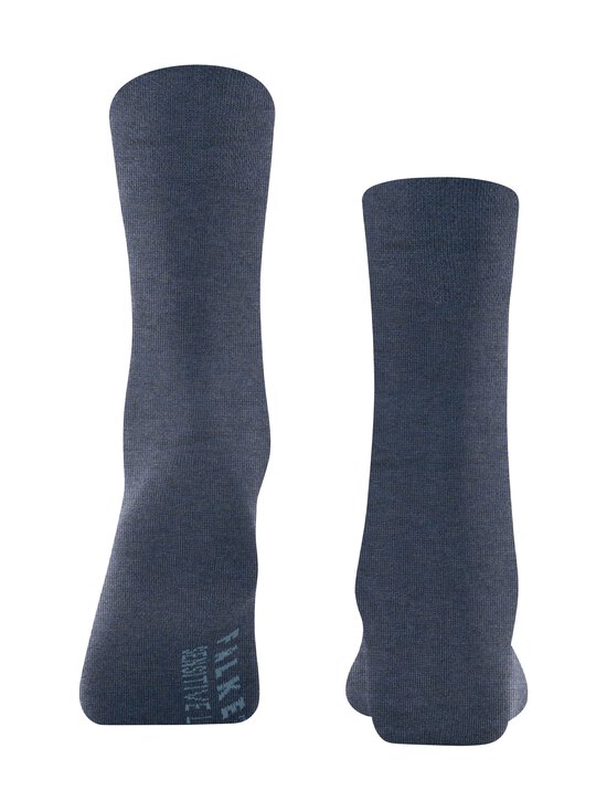 Falke - Sokid London Sensitive - 6688 DARK BLUE MEL. - photo 2 Falke - Sokid London Sensitive - 6688 DARK BLUE MEL. | Stockmann - photo 2