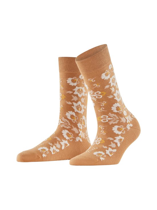 Burlington - Velvet Blooms zeķes - 5152 BROWN SUGAR - photo 1 Burlington - Velvet Blooms zeķes - 5152 BROWN SUGAR | Stockmann - photo 1