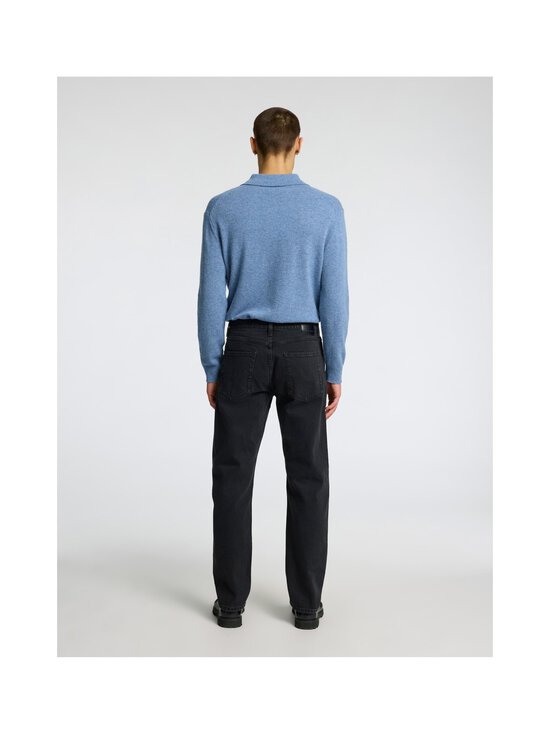 Selected - Slh196-StaightT Ben Kori -farkut - BLACK DENIM DETAIL:201 | Stockmann - photo 5