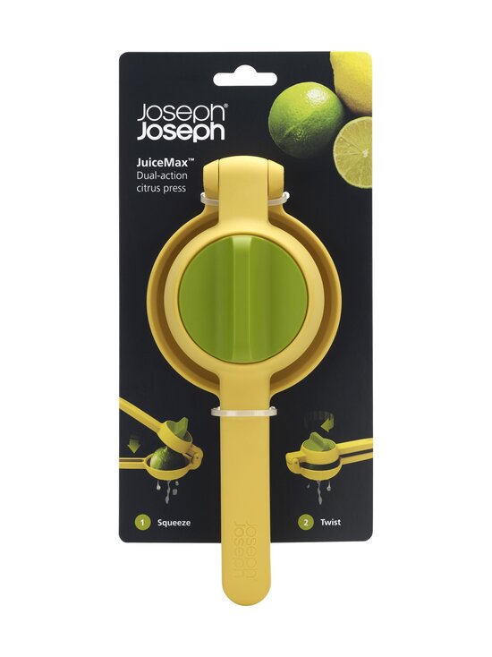 Joseph Joseph - Juicemax Dual-action citrus press - GREEN - photo 2 Joseph Joseph - Juicemax Dual-action citrus press - GREEN | Stockmann - photo 2