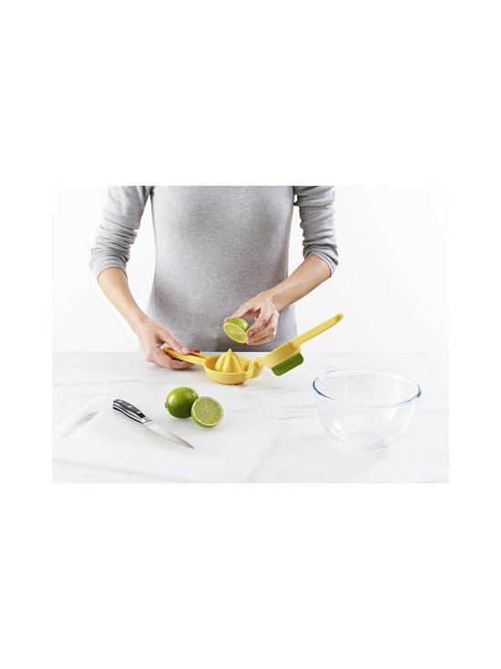 Joseph Joseph - Juicemax Dual-action citrus press - GREEN - photo 4 Joseph Joseph - Juicemax Dual-action citrus press - GREEN | Stockmann - photo 4