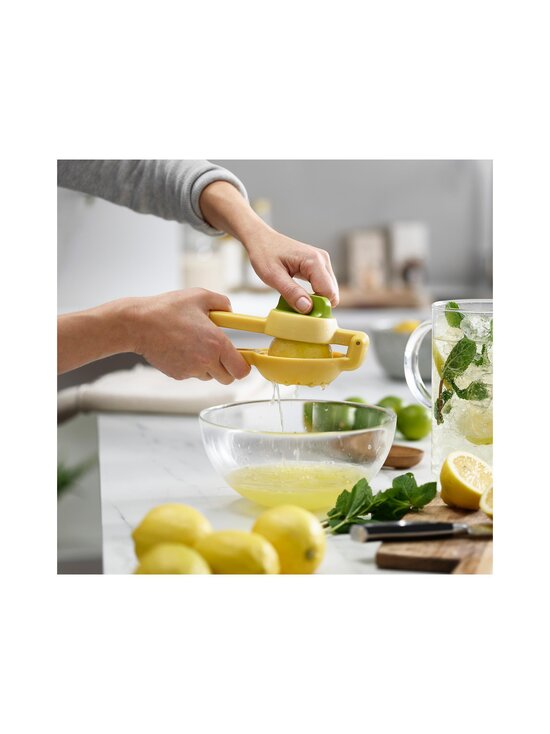 Joseph Joseph - Juicemax Dual-action citrus press - GREEN - photo 5 Joseph Joseph - Juicemax Dual-action citrus press - GREEN | Stockmann - photo 5