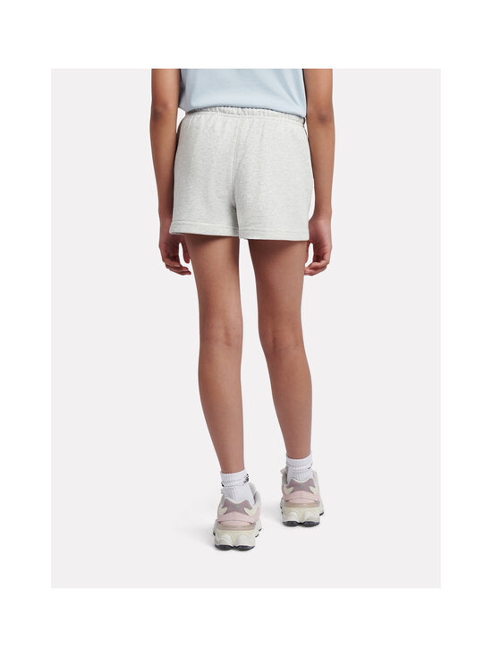 New Balance - French Terry Small Logo -shortsit - AHH ASH HEATHER | Stockmann - photo 6