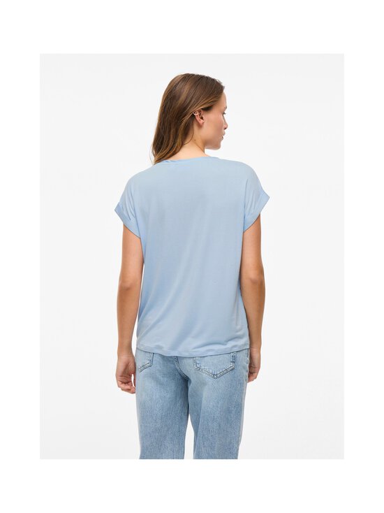 Vila - Satiinpluus ViEllette - KENTUCKY BLUE - photo 4 Vila - Satiinpluus ViEllette - KENTUCKY BLUE | Stockmann - photo 4