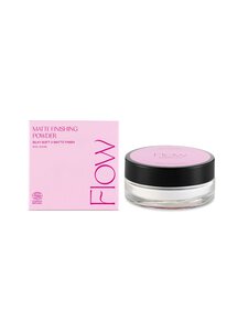 Flow Cosmetics - Matte Finishing Powder -puuteri | Stockmann