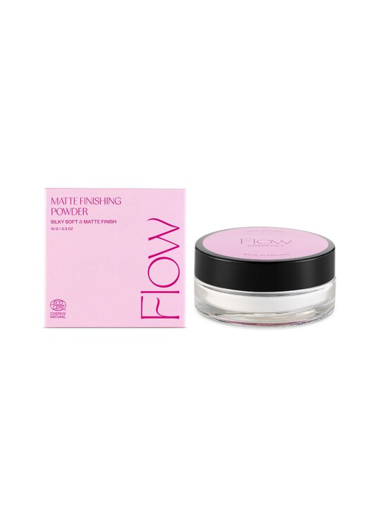 Flow Cosmetics - Matte Finishing Powder -puuteri - NOCOL | Stockmann - photo 1