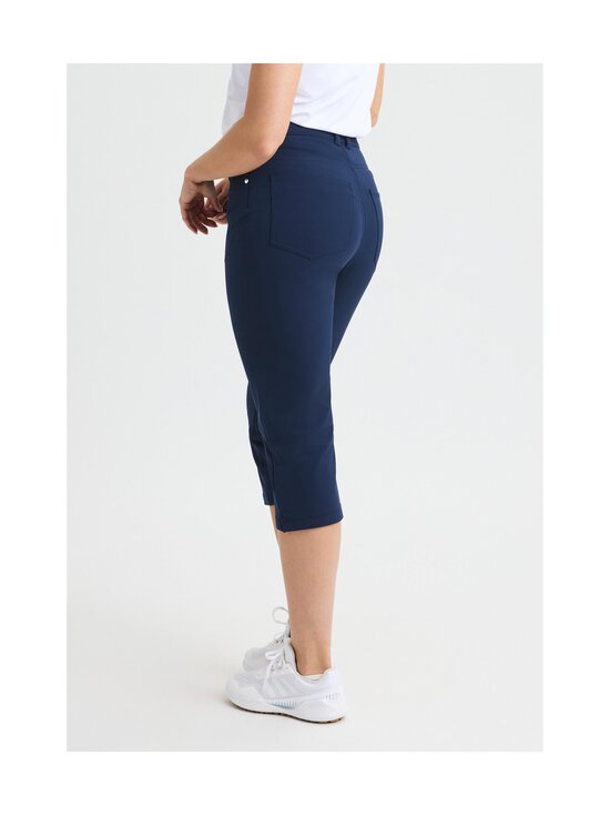 Röhnisch - Chie Comfort -caprihousut - S014 NAVY | Stockmann - photo 5