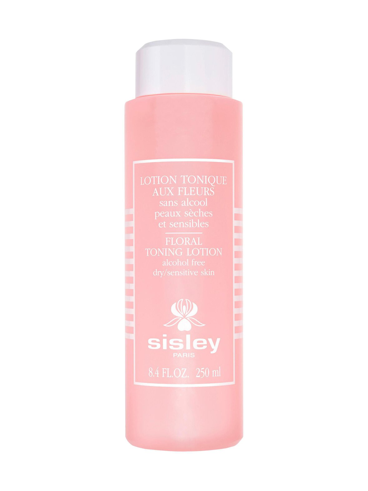 Floral Toning Lotion -kasvovesi 250 ml