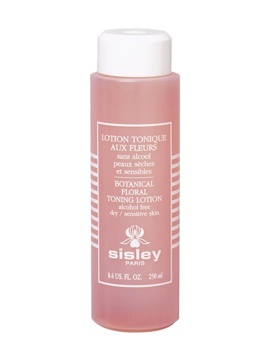 Floral Toning Lotion -kasvovesi 250 ml