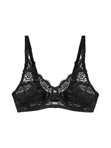 Triumph - Amourette-rintaliivit - 0004 BLACK Triumph - Amourette-rintaliivit - 0004 BLACK | Stockmann