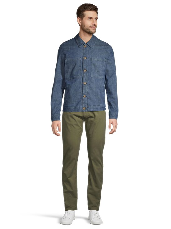 Marc O'Polo - Denim Stretch -farkkutakki - STRETCH MID BLUE WASH 053 - photo 2 Marc O'Polo - Denim Stretch -farkkutakki - STRETCH MID BLUE WASH 053 | Stockmann - photo 2