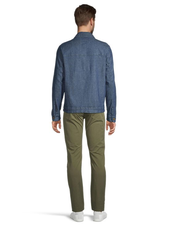 Marc O'Polo - Denim Stretch -farkkutakki - STRETCH MID BLUE WASH 053 - photo 3 Marc O'Polo - Denim Stretch -farkkutakki - STRETCH MID BLUE WASH 053 | Stockmann - photo 3