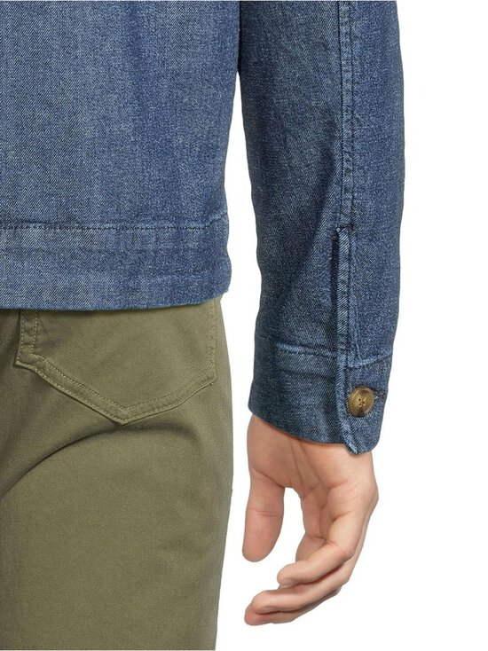Marc O'Polo - Denim Stretch -farkkutakki - STRETCH MID BLUE WASH 053 - photo 5 Marc O'Polo - Denim Stretch -farkkutakki - STRETCH MID BLUE WASH 053 | Stockmann - photo 5