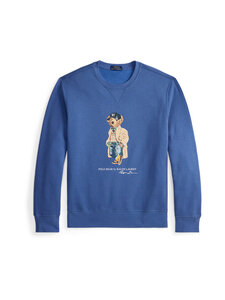Polo Ralph Lauren - Pusa Polo Bear Print - 001 BASTILLE BLUE- HRTG BR | Stockmann