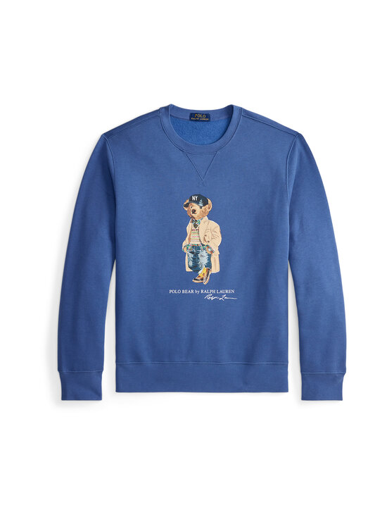Polo Ralph Lauren - Pusa Polo Bear Print - 001 BASTILLE BLUE- HRTG BR | Stockmann - photo 1