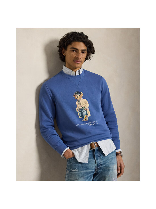Polo Ralph Lauren - Pusa Polo Bear Print - 001 BASTILLE BLUE- HRTG BR | Stockmann - photo 2